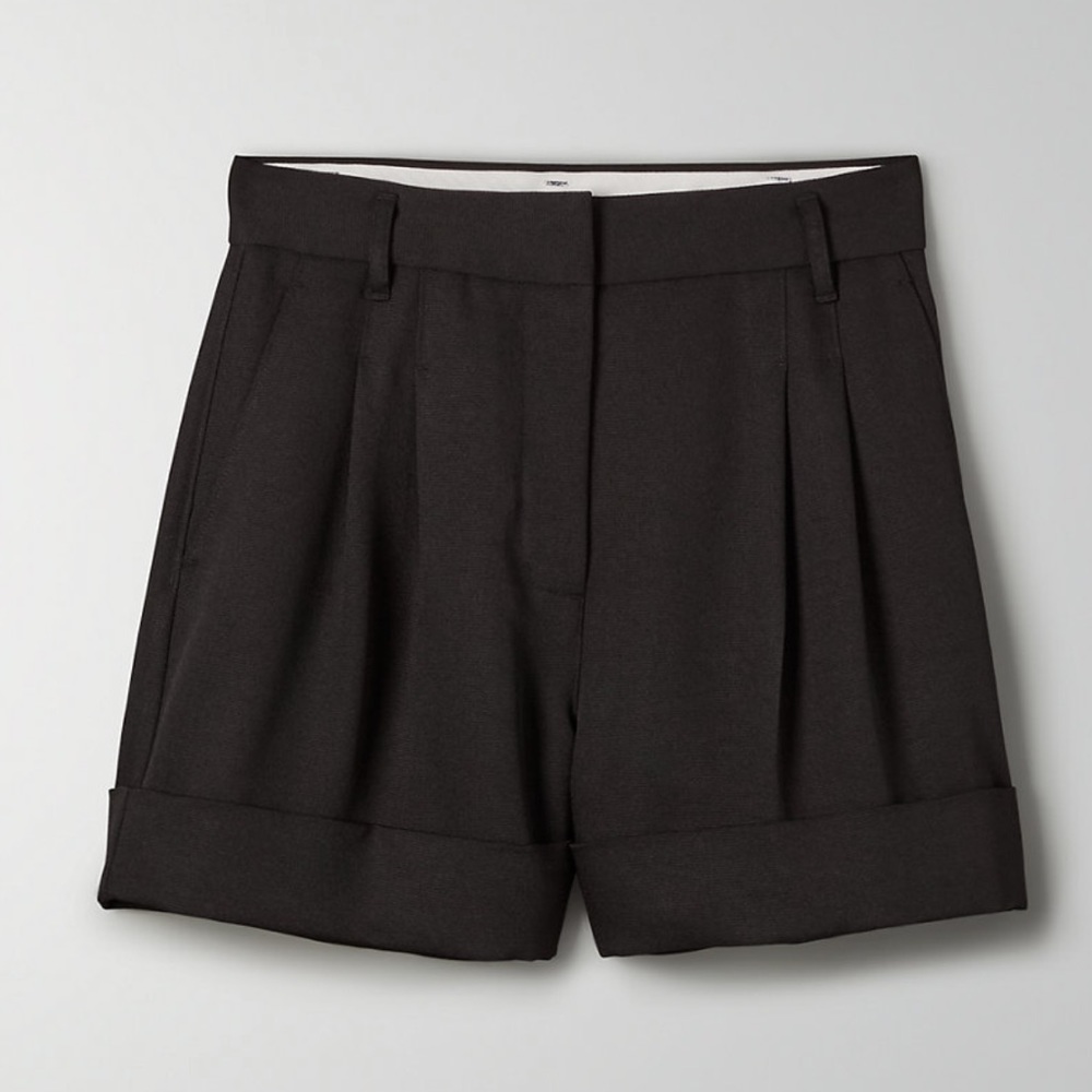 Aritzia lab shorts